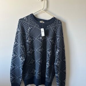 ll bean mens wicked sweater